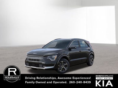 2026 Kia Niro SX