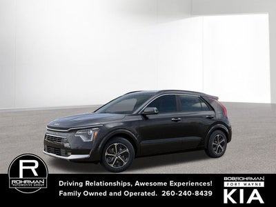 2026 Kia Niro SX
