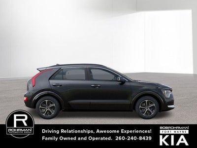 2026 Kia Niro SX