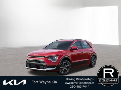 2026 Kia Niro SX