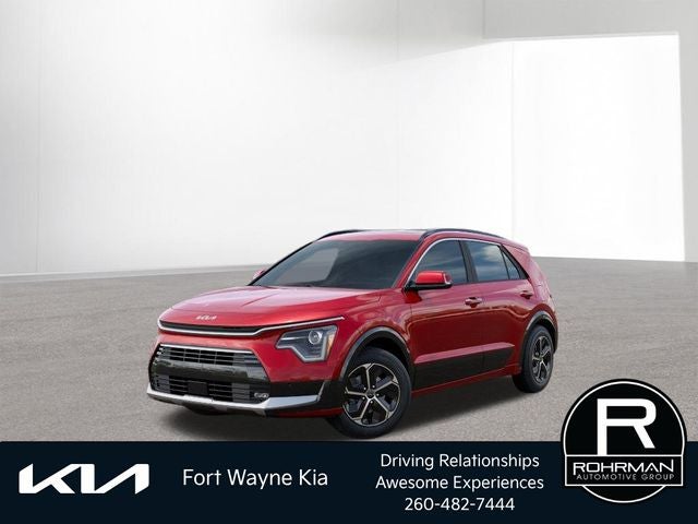 2026 Kia Niro SX