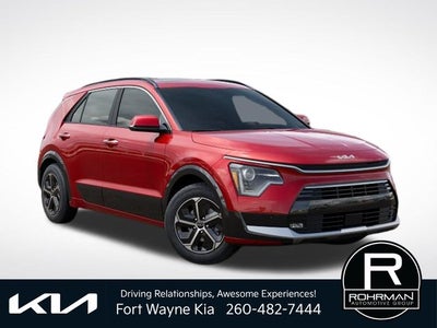 2026 Kia Niro SX