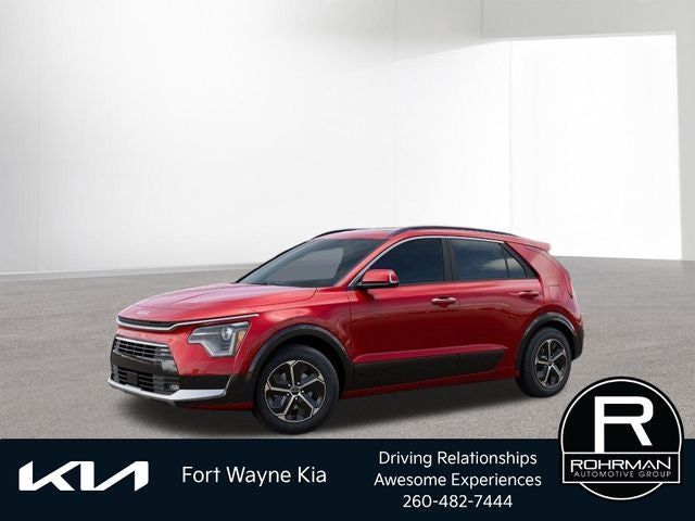 2026 Kia Niro SX