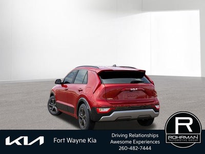 2026 Kia Niro SX