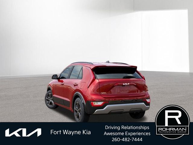2026 Kia Niro SX