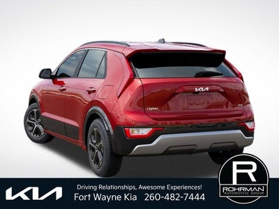 2026 Kia Niro SX
