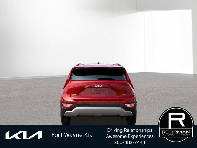 2026 Kia Niro SX