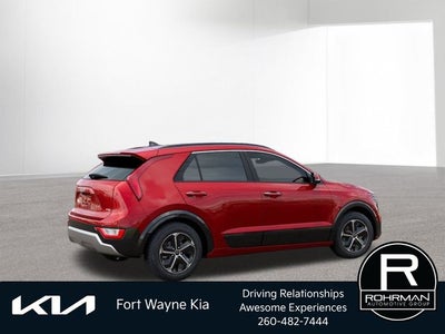 2026 Kia Niro SX