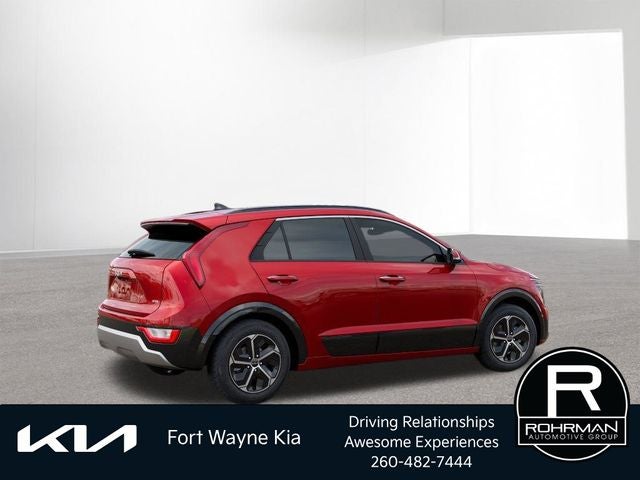 2026 Kia Niro SX