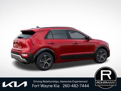 2026 Kia Niro SX