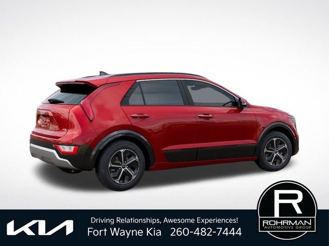 2026 Kia Niro SX