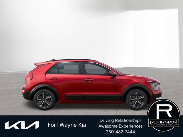 2026 Kia Niro SX