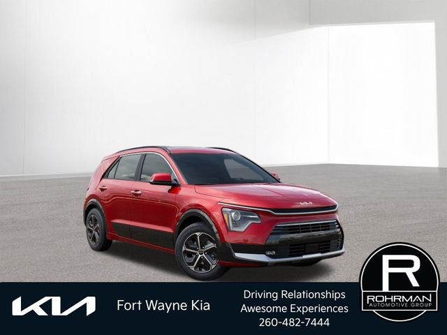 2026 Kia Niro SX
