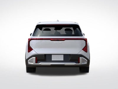 2027 Kia Seltos LX