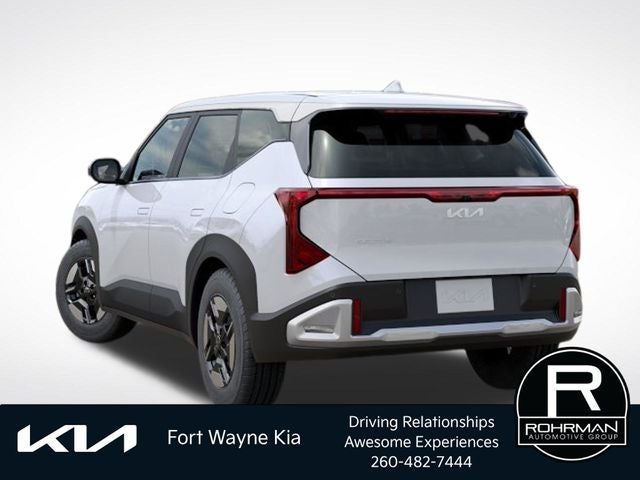2027 Kia Seltos LX