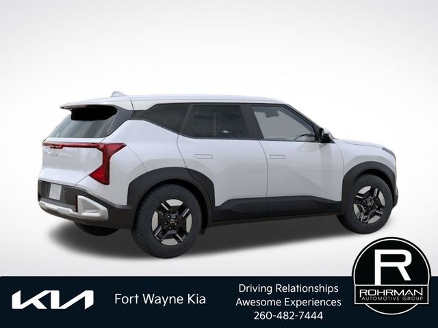 2027 Kia Seltos LX
