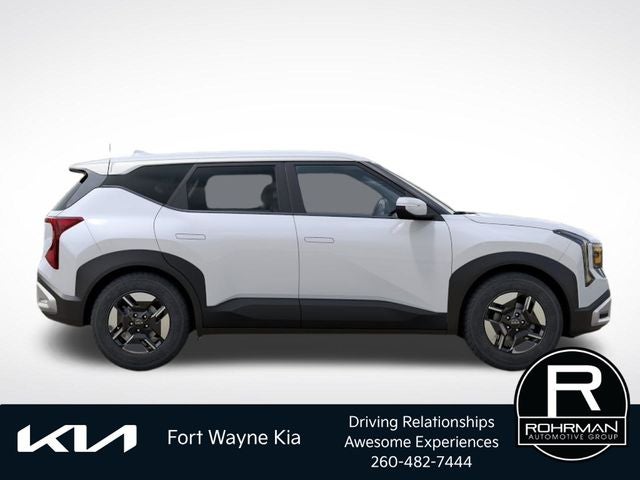 2027 Kia Seltos LX