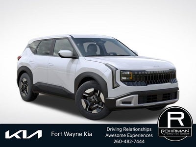 2027 Kia Seltos LX