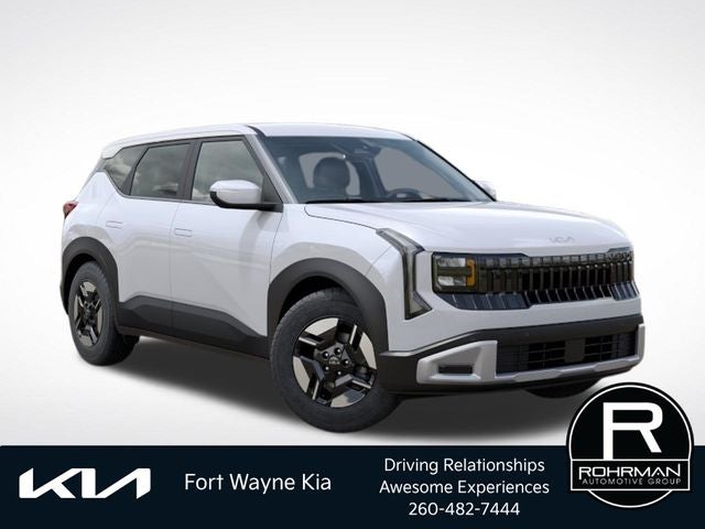 2027 Kia Seltos LX