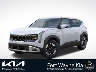 2027 Kia Seltos LX