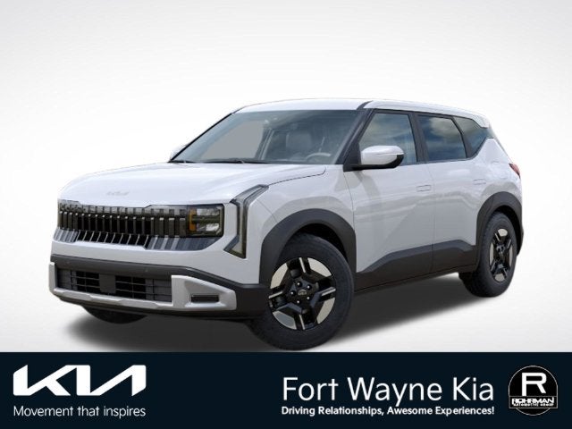 2027 Kia Seltos LX