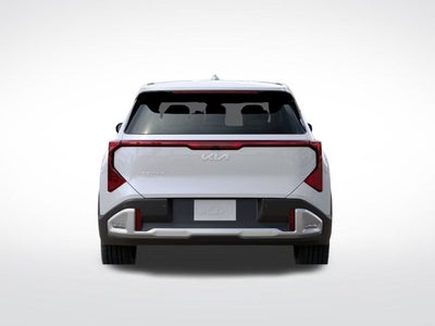 2027 Kia Seltos LX