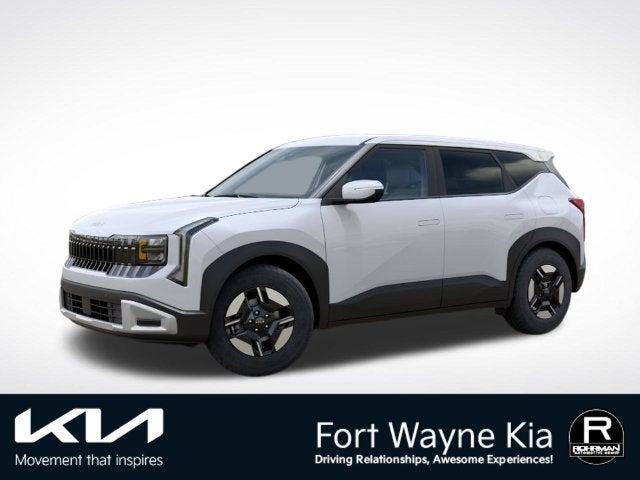 2027 Kia Seltos LX