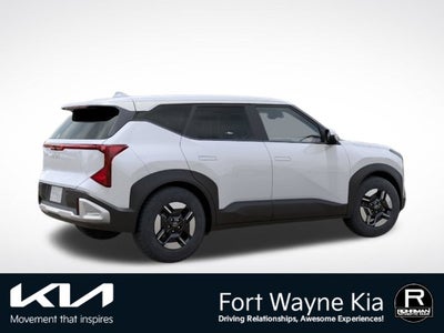 2027 Kia Seltos LX