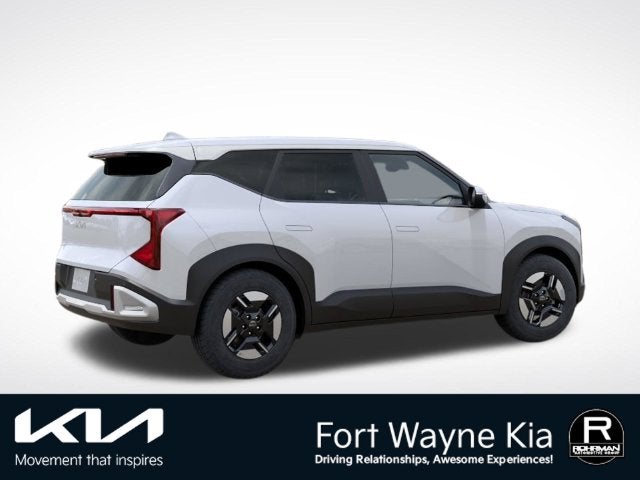 2027 Kia Seltos LX