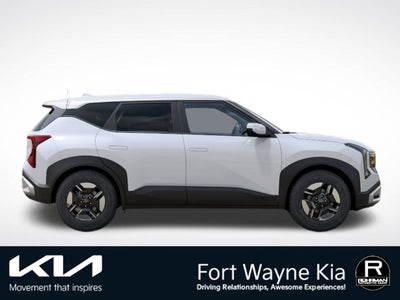 2027 Kia Seltos LX