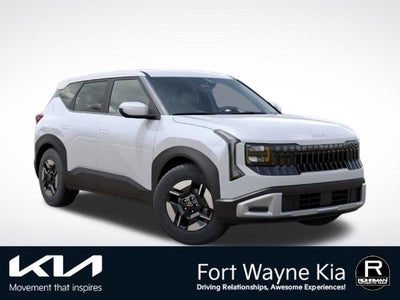 2027 Kia Seltos LX