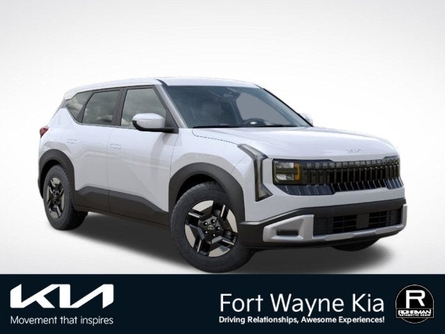 2027 Kia Seltos LX