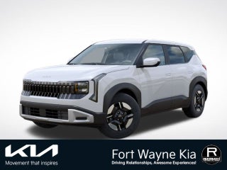 2027 Kia Seltos LX