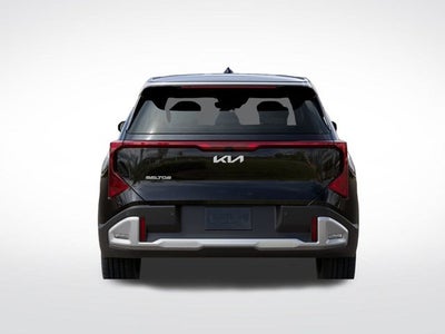 2027 Kia Seltos LX