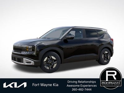 2027 Kia Seltos LX