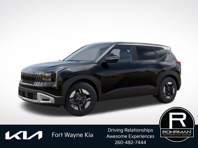 2027 Kia Seltos LX