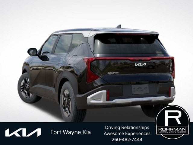 2027 Kia Seltos LX