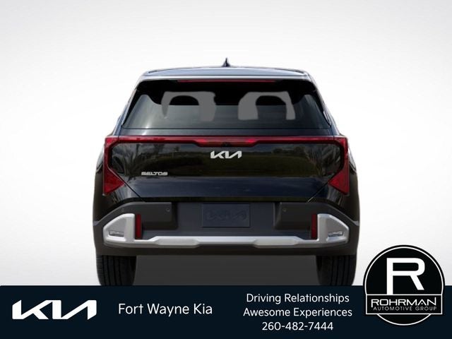 2027 Kia Seltos LX