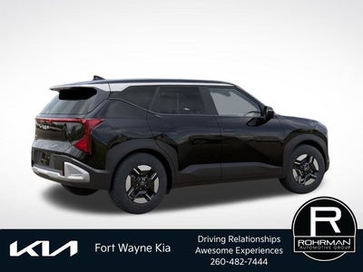 2027 Kia Seltos LX