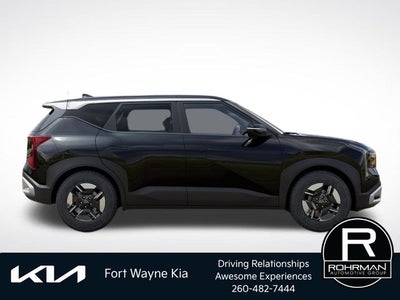 2027 Kia Seltos LX