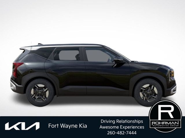 2027 Kia Seltos LX