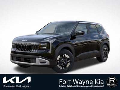 2027 Kia Seltos LX