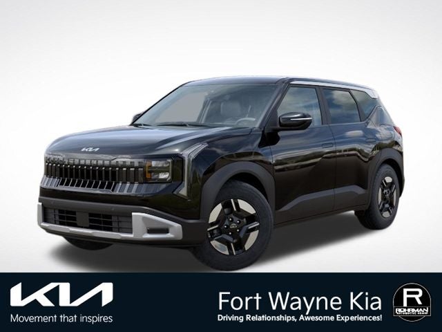 2027 Kia Seltos LX