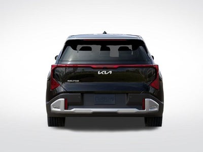 2027 Kia Seltos LX