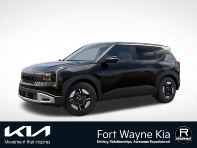 2027 Kia Seltos LX