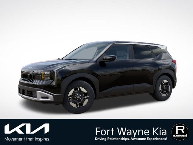 2027 Kia Seltos LX