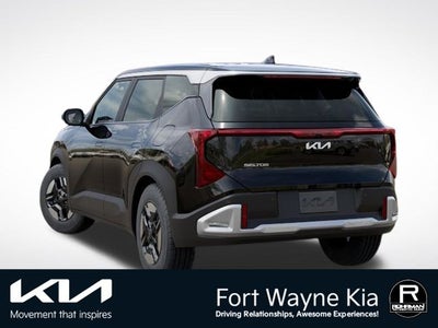 2027 Kia Seltos LX