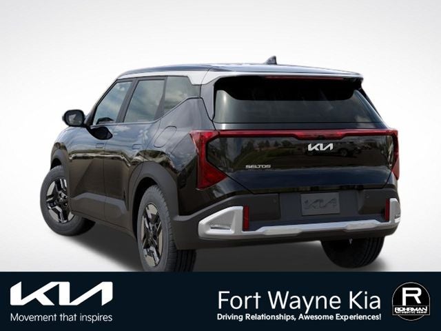 2027 Kia Seltos LX