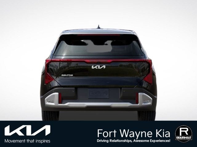 2027 Kia Seltos LX