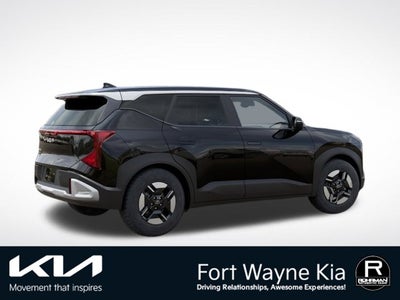 2027 Kia Seltos LX
